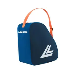 LANGE - Bolso Bota Básica Azul