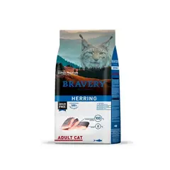 BRAVERY - Gato adulto Hearring 2kg
