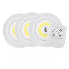MOVI - Luces LED con Control Remoto y Temporizador
