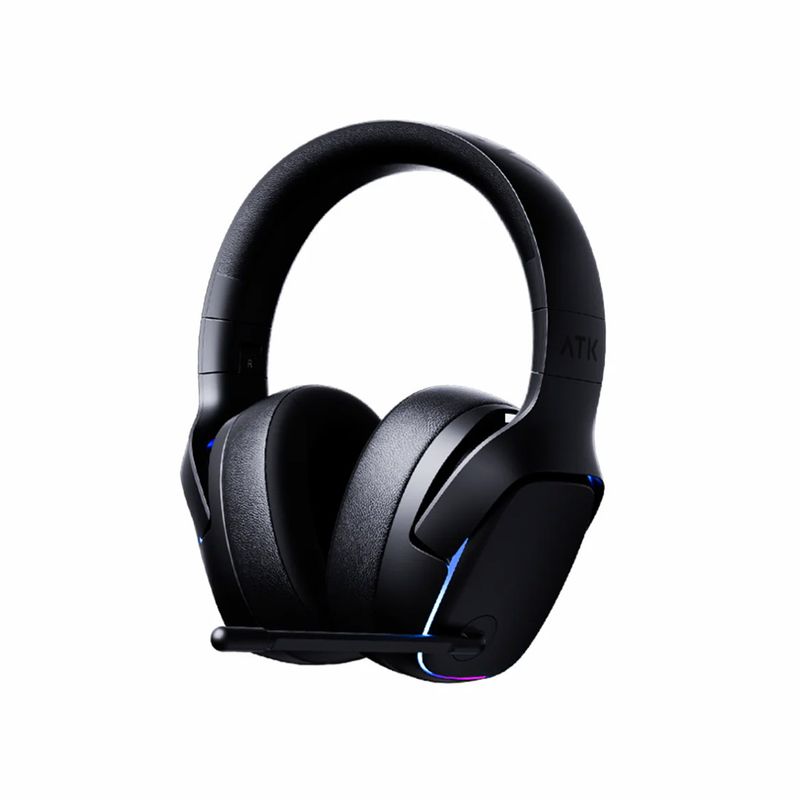 ATK - Audifonos Wireless Atk Mercury M1 Esports Tri-mode Negro