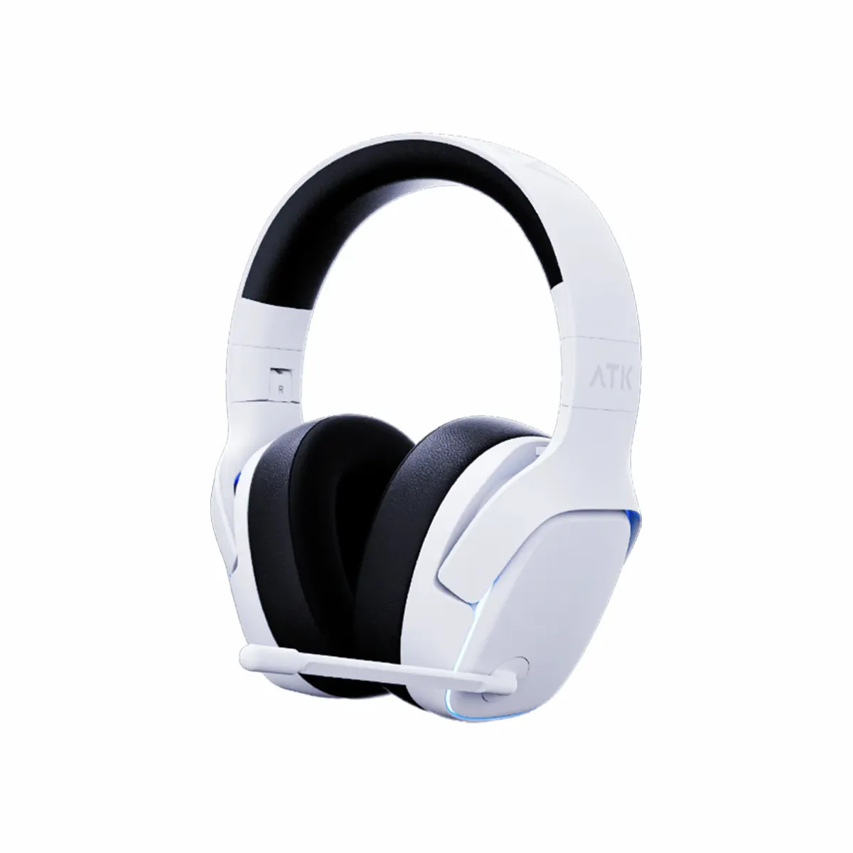 ATK - Audifonos Wireless Atk Mercury M1 Esports Tri-mode Negro