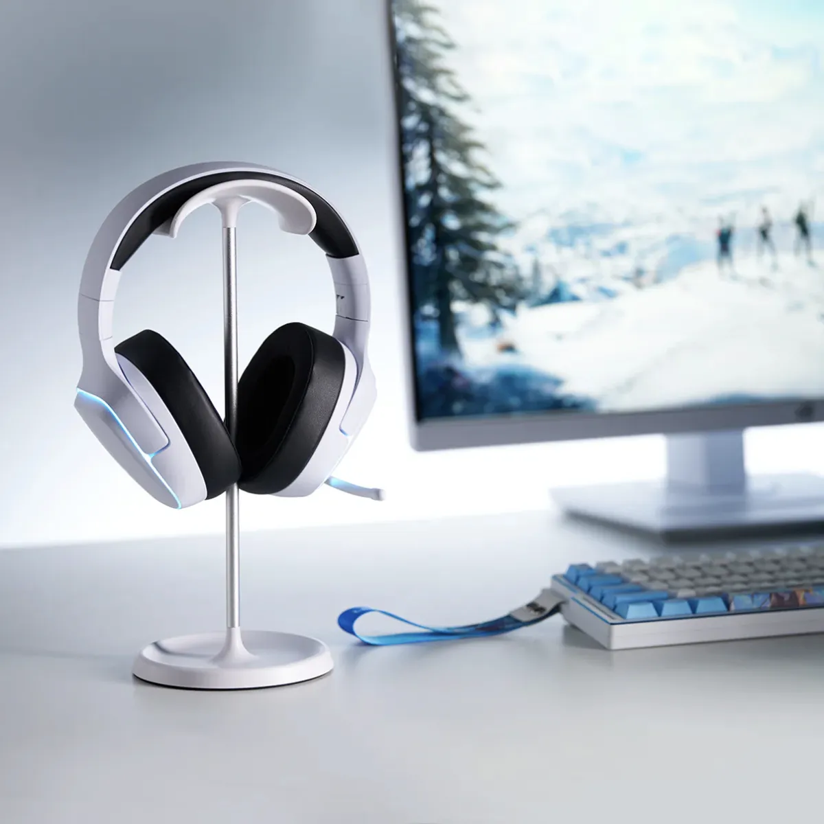 ATK - Audifonos Wireless Atk Mercury M1 Esports Tri-mode Negro