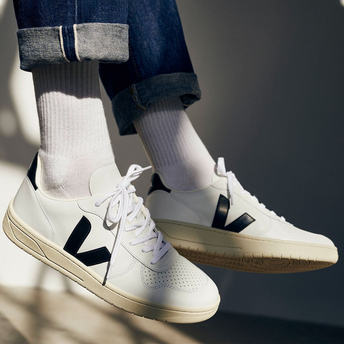 VEJA - Zapatilla Urbana Hombre Blanco Veja
