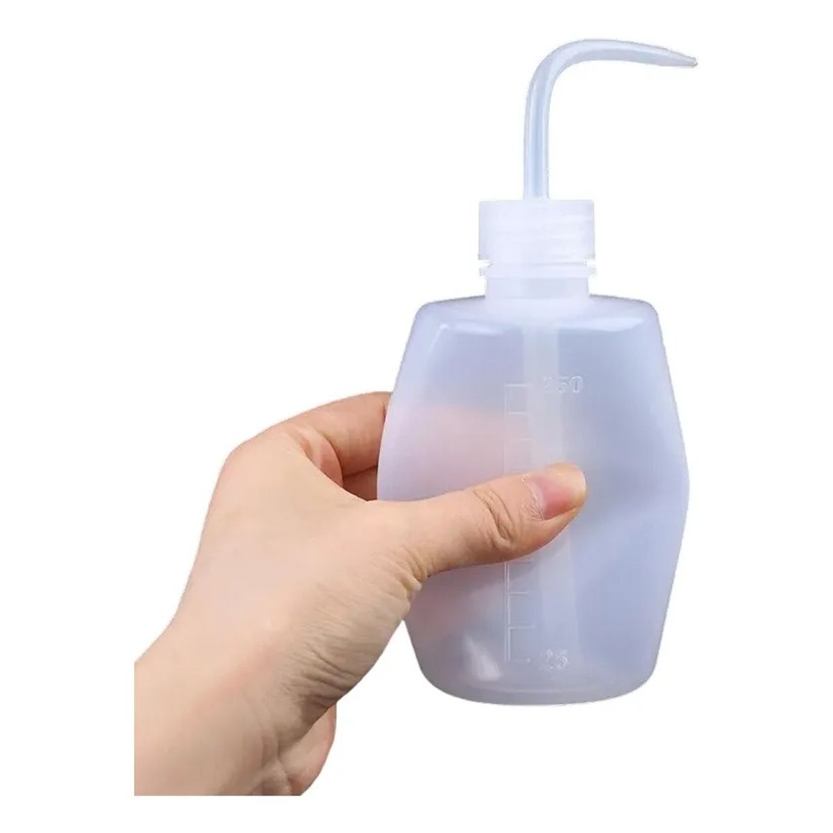 Recipiente Plastico Difuso Rociador Agua Jabon Pequeño 250ml, marca GENERICO - Foto Principal