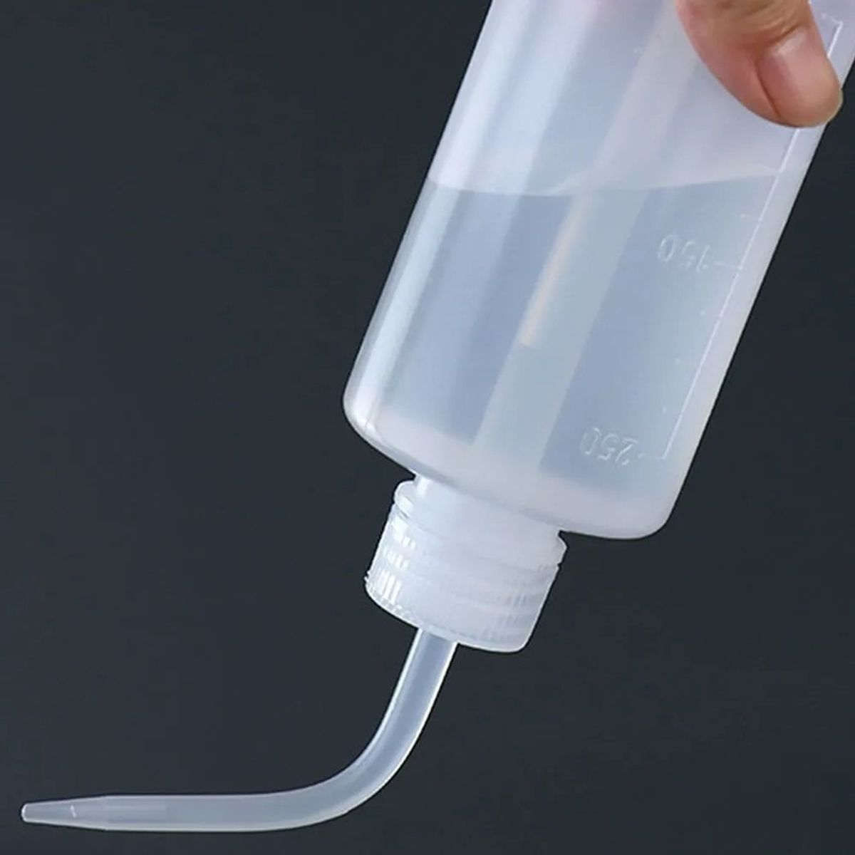 Recipiente Plastico Difuso Rociador Agua Jabon Pequeño 250ml, marca GENERICO - Foto 2