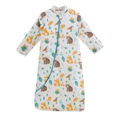 KIVARA - Saquito De Dormir Bebe Pijama Saco De Dormir Tog 2.5
