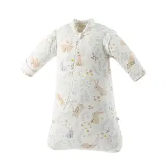 KIVARA - Saquito De Dormir Bebe Pijama Saco De Dormir Tog 2.5
