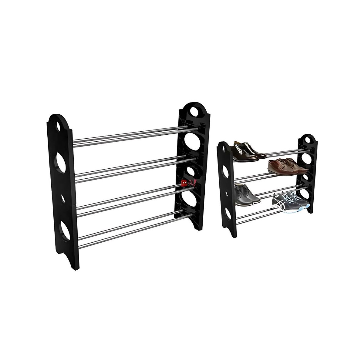 PUNTO STORE - Organizador 24 Zapatos Mueble - PS