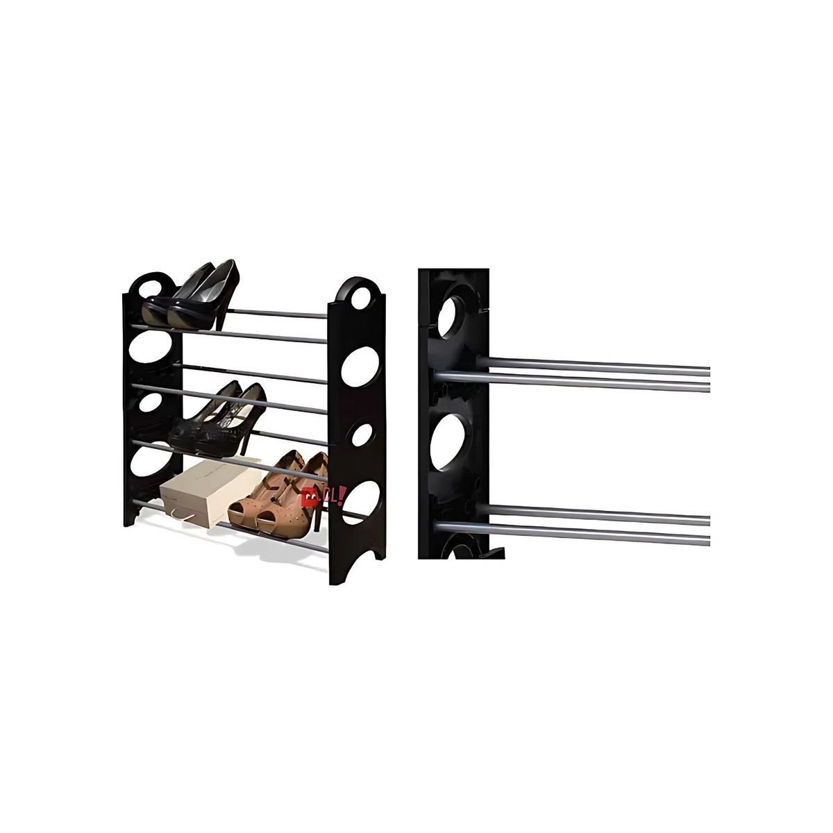 PUNTO STORE - Organizador 24 Zapatos Mueble - PS