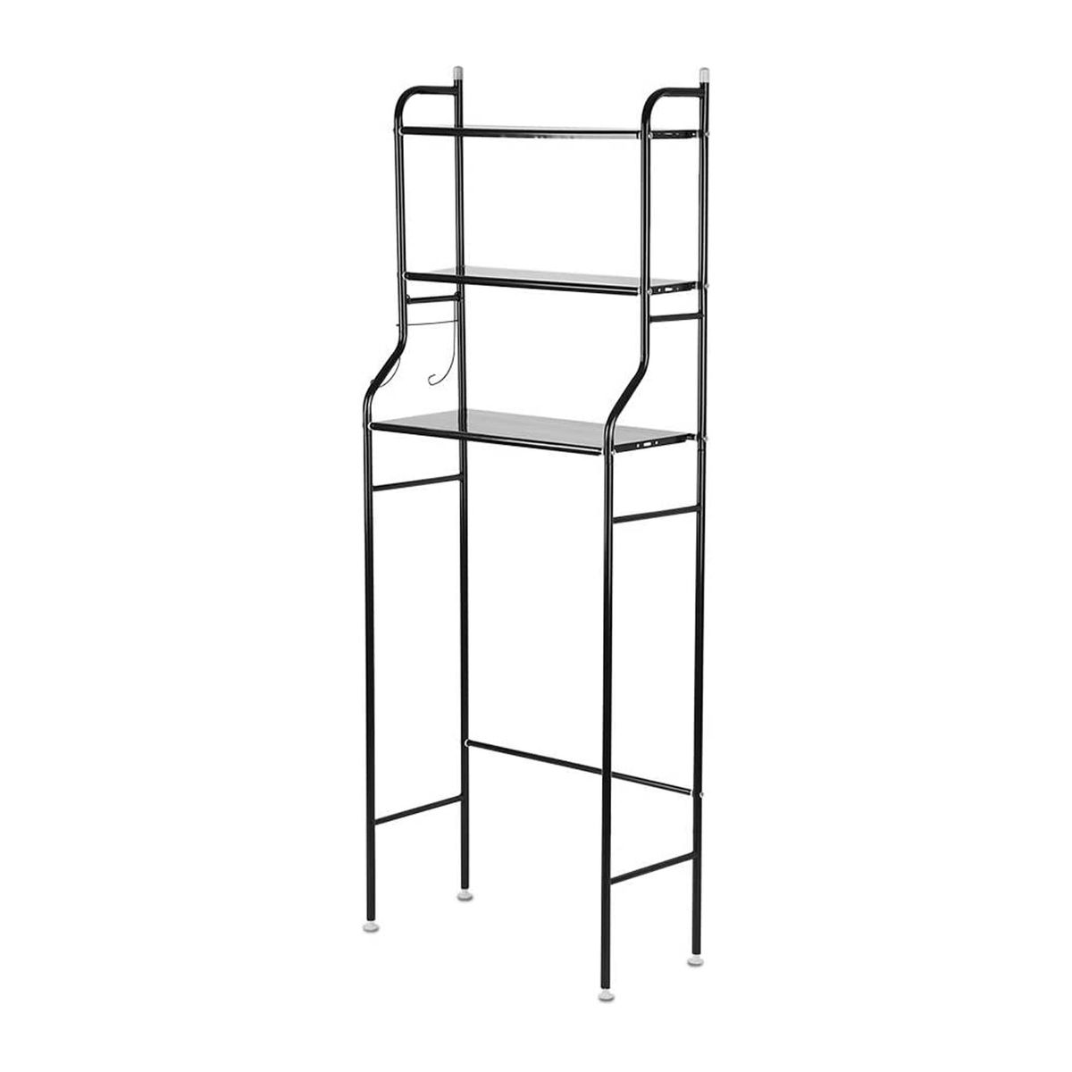 PUNTO STORE - Estante Organizador De Baño 3 Niveles Para Inodoro - Ps