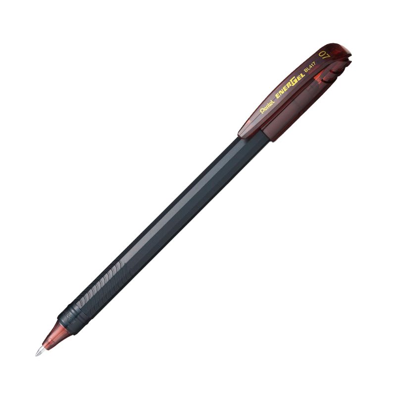 PENTEL - Lapiz Pentel Makkuro 07mm Color Cafe - Pentel