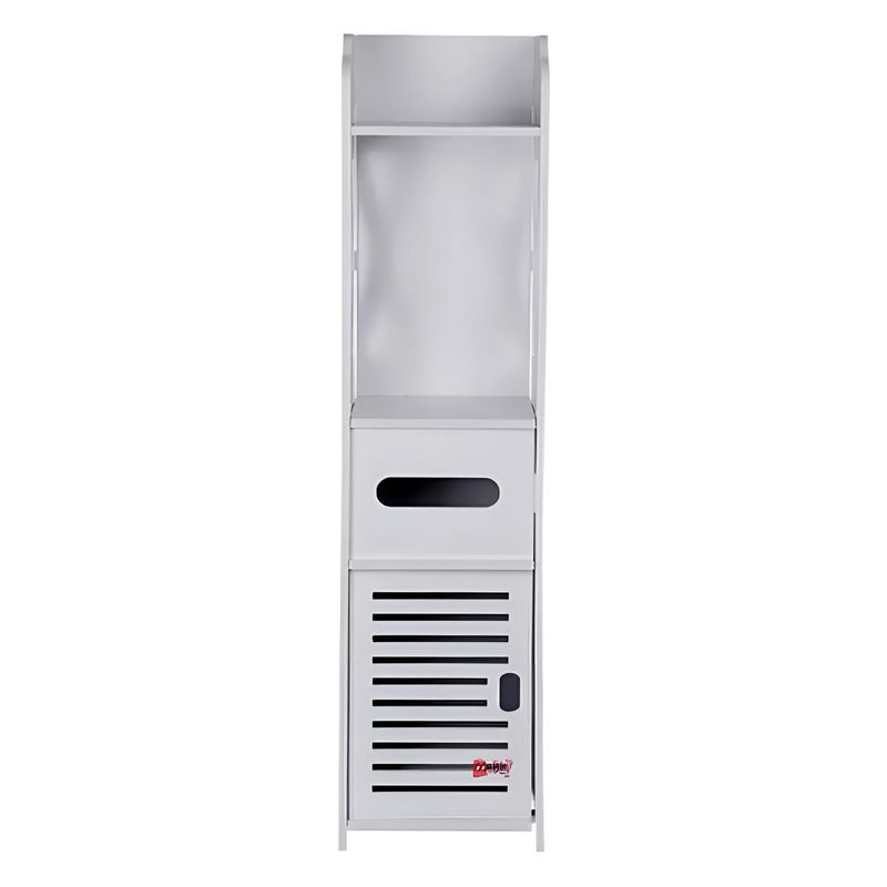 PUNTO STORE - Estante Organizador De Baño Material Mdf - Ps