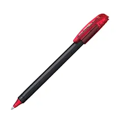 PENTEL - Lapiz Makkuro 07mm Color Rojo -
