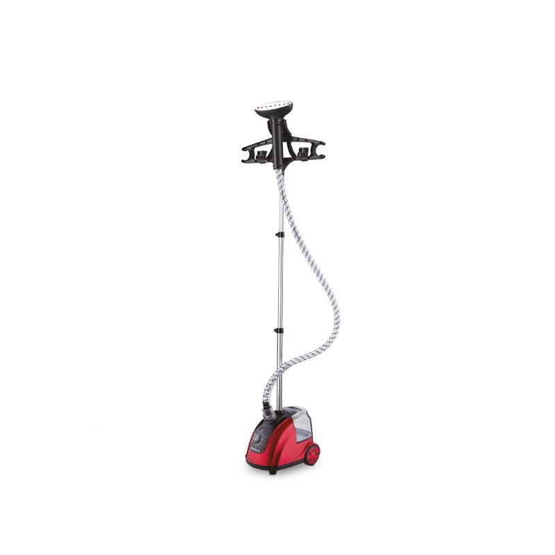 DOMA - Plancha A Vapor Vertical De 1800w Con Ruedas - Ps