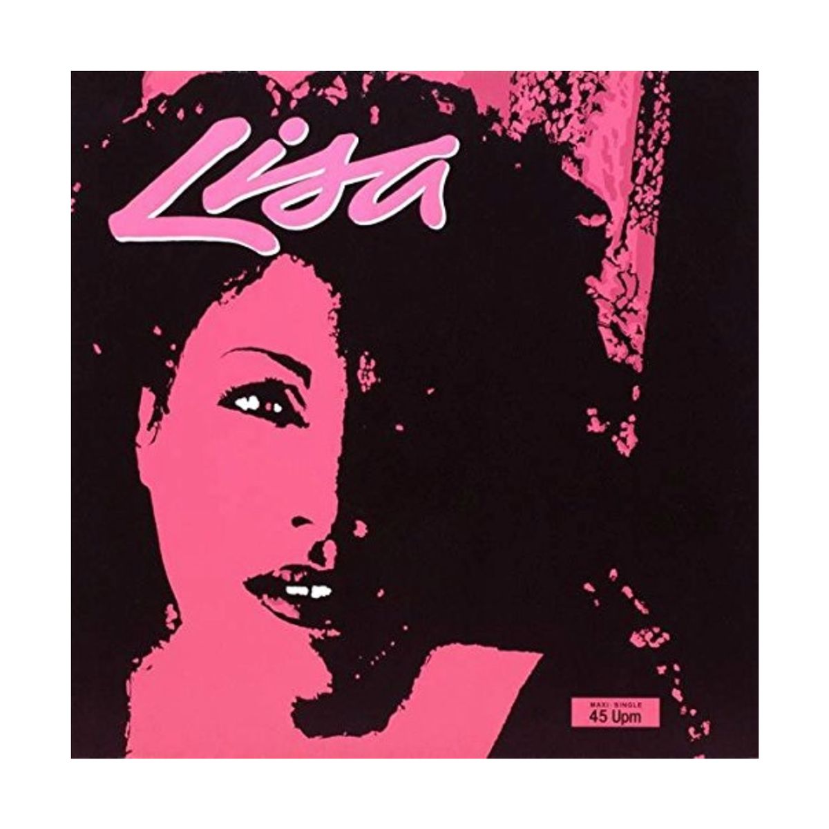 GENERICO - Lisa Rocket - To Your Heart Vinilo Reacondicionado VG+