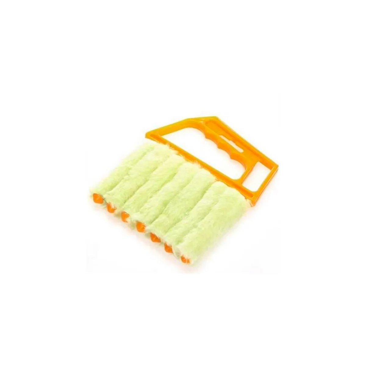 PUNTO STORE - Cepillo Limpiador De Persianas Y Aire Acondicionado - Ps