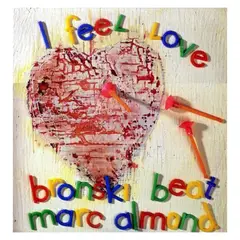 GENERICO - Bronski Beat & Marc Almond I Feel Love Vinilo Reacondicionado VG+