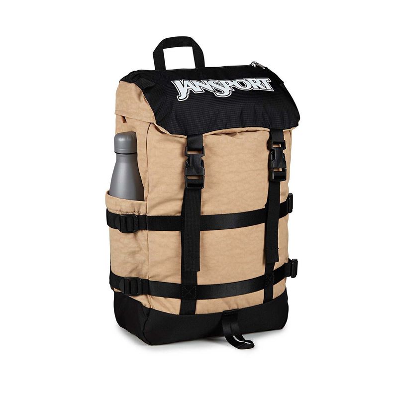 JANSPORT - Mochila Skip Pack Café JANSPORT