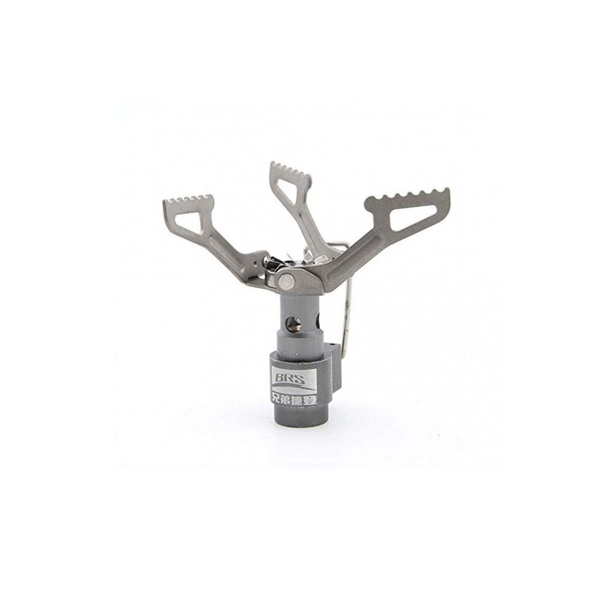 PUNTO STORE - Mini Cocinilla Portátil Para Camping Outdoor De Llavero - Ps