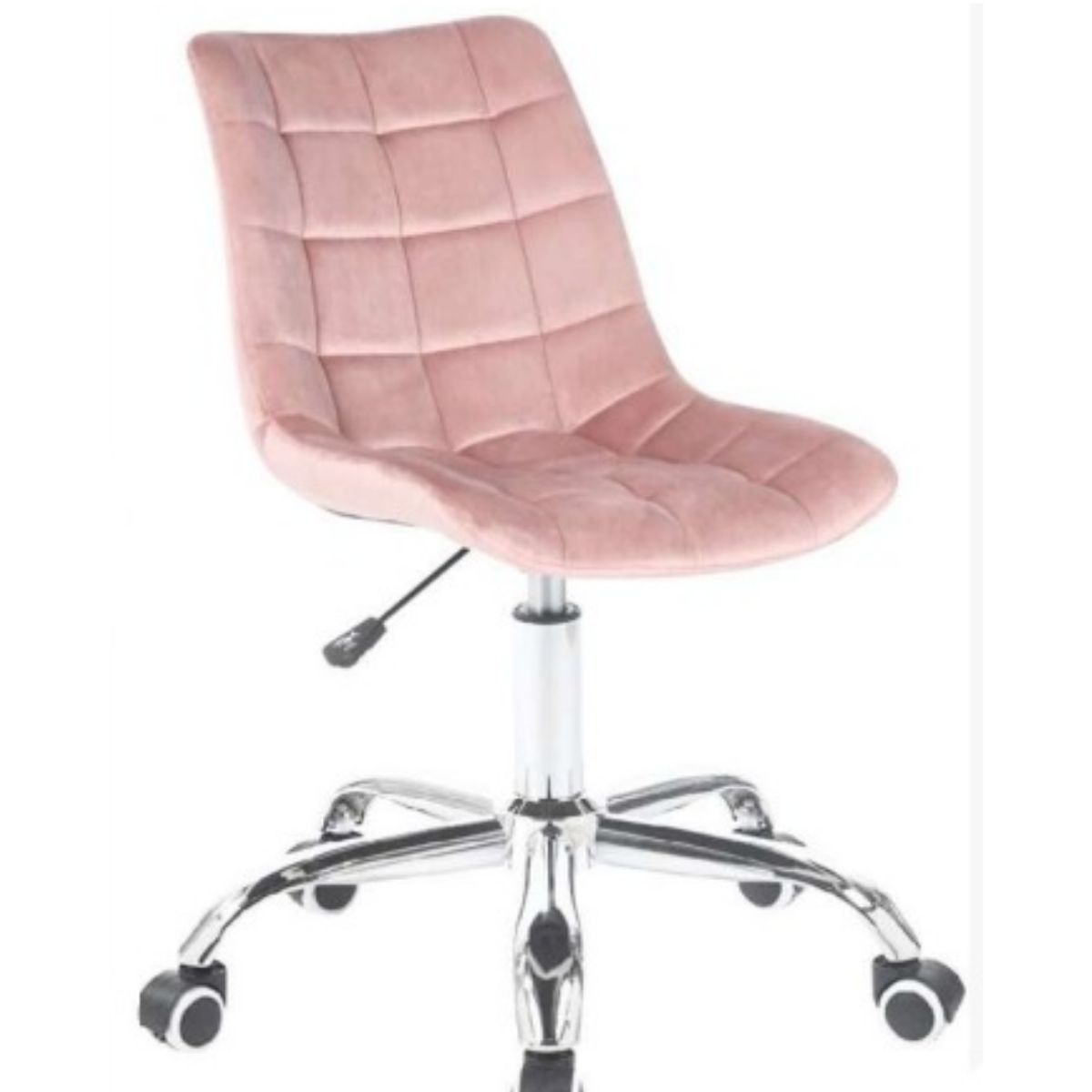 CORI CORI - Silla Capitonne Top de Escritorio Rosa