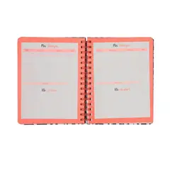 ARTEL - Planner 12 meses AnimalPrint 16x21mm -