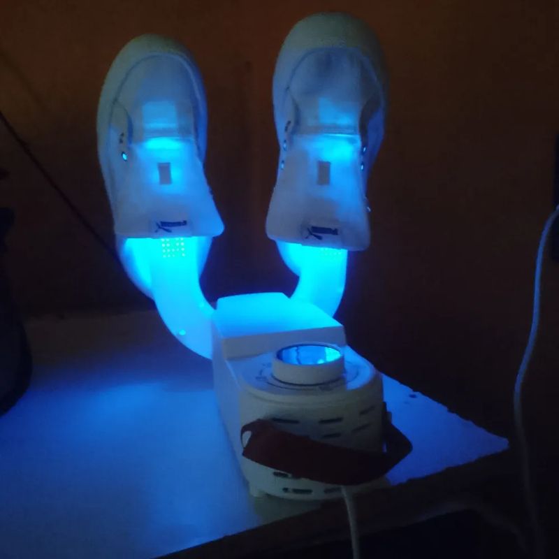 MOVI - SECADOR ZAPATOS ELECTRICO SECA HIGIENIZA Y DESUMEDESE