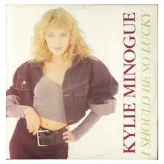 GENERICO - Kylie Minogue I Should Be So Lucky Vinilo Reacondicionado VG+