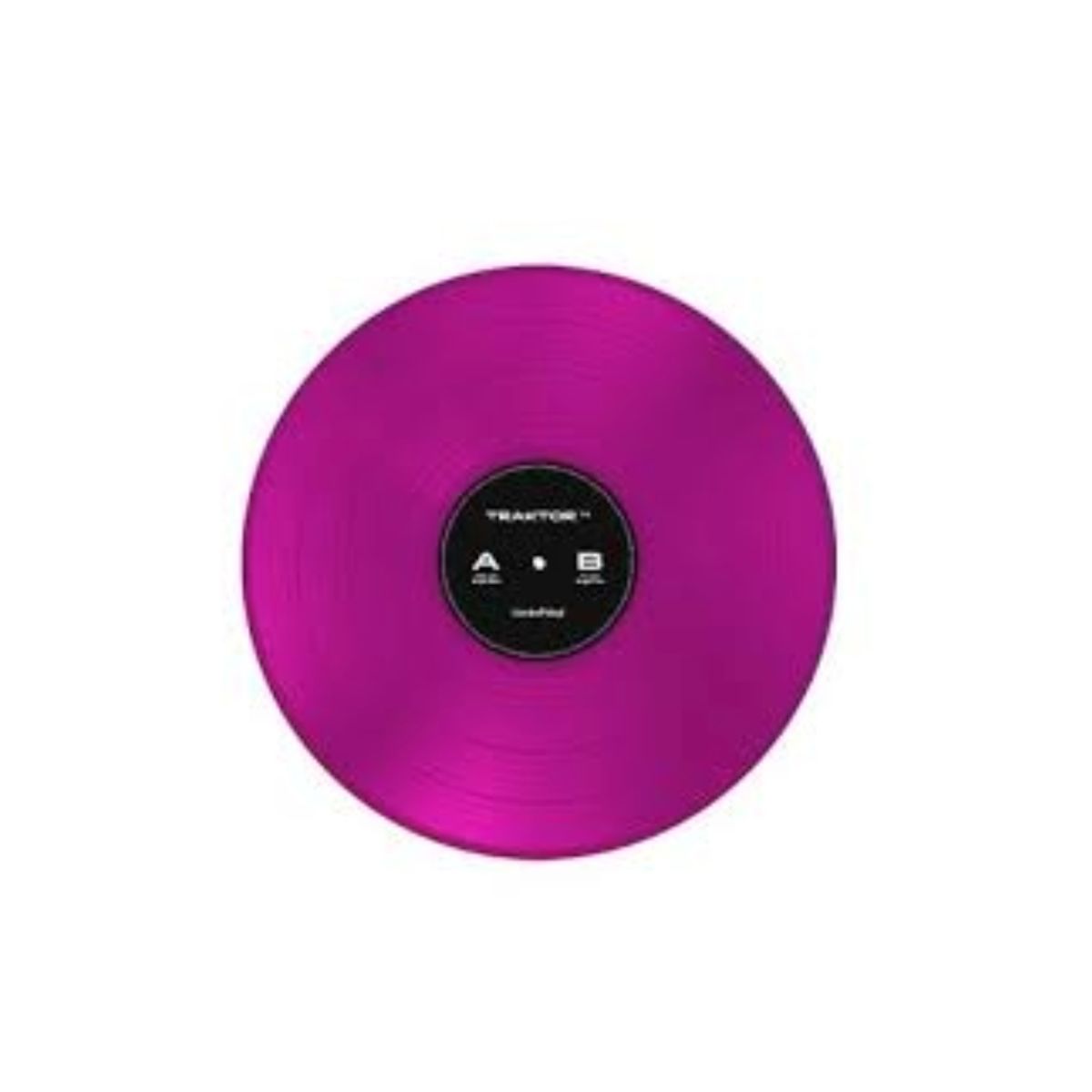 NATIVE INSTRUMENTS - Instruments traktor control vinyl Vinyl Neon Pink Native Instruments - NA