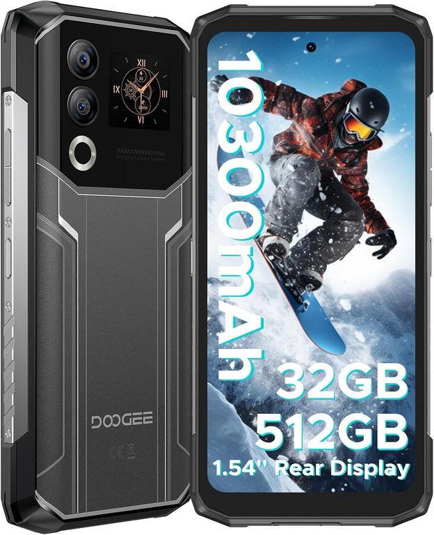 Blade20 Ultra Celular 32GB+512GB pantalla 6.6 50MP