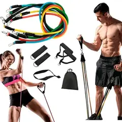 MOVI - Bandas Elásticas de Ejercicio