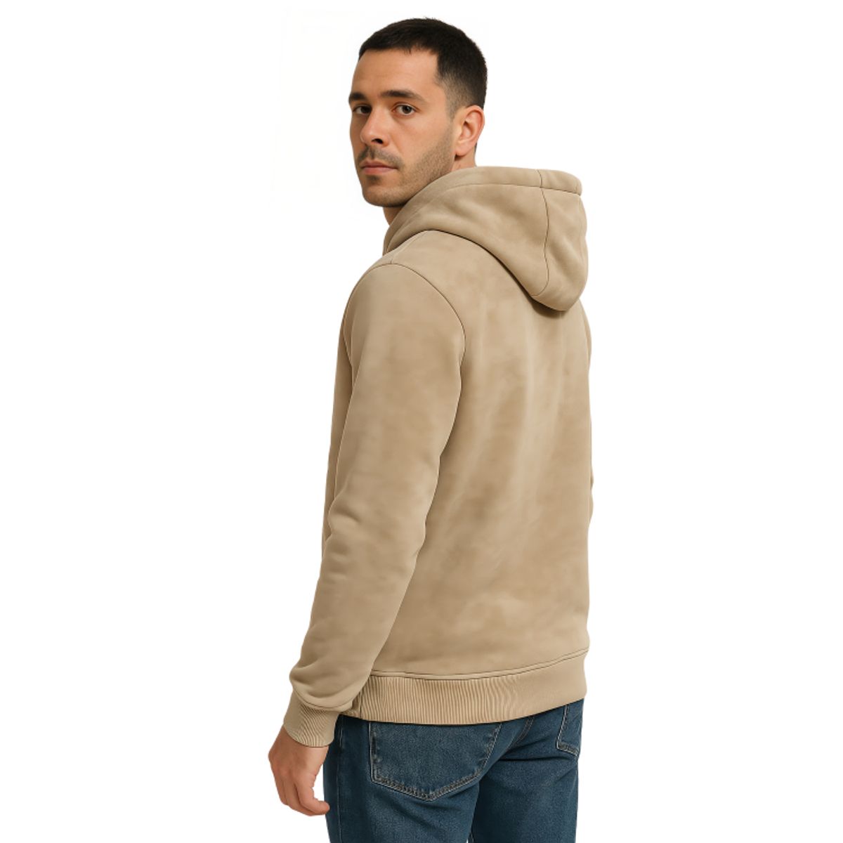 D'JOE - Sueter Poleron Jump Hombre