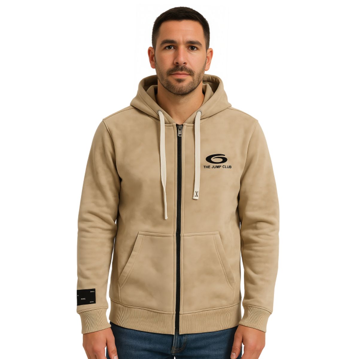 D'JOE - Sueter Poleron Jump Hombre