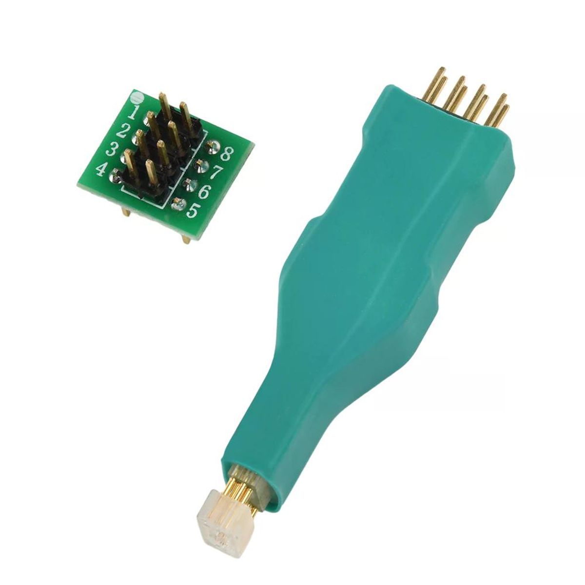 GENERICO - Cable Pinza tssop8 3x44 Simil 3m Tacho Digiprog Programador