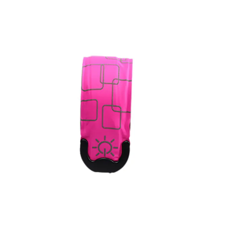 GENERICO - Brazalete deportivo iluminador para trotar running trekking