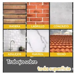 GENERICO - Sellador Adhesivo Impermeable Transparente Tapa Gotera 300G