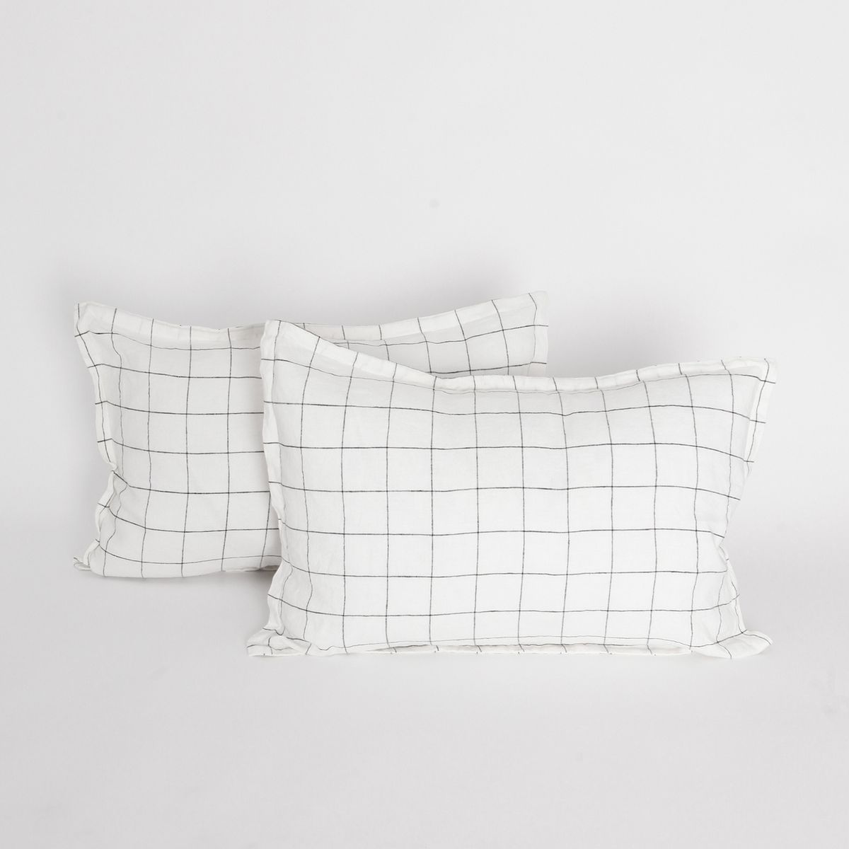 NATURALINO - Funda Cojín Andes Grilla- Naturalino