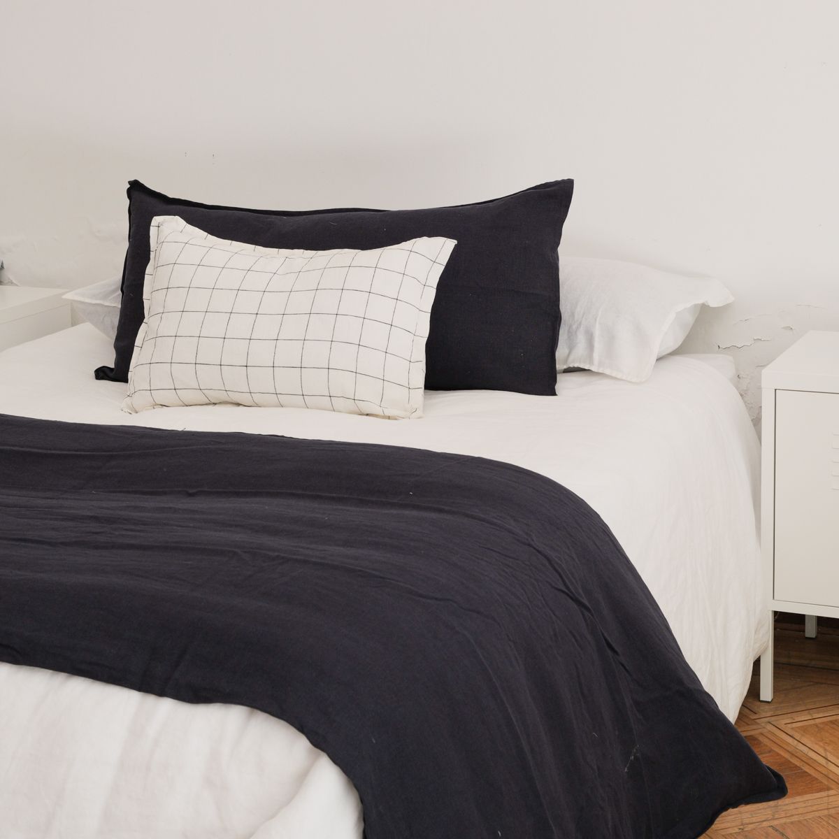 NATURALINO - Funda Cojín Andes Grilla- Naturalino