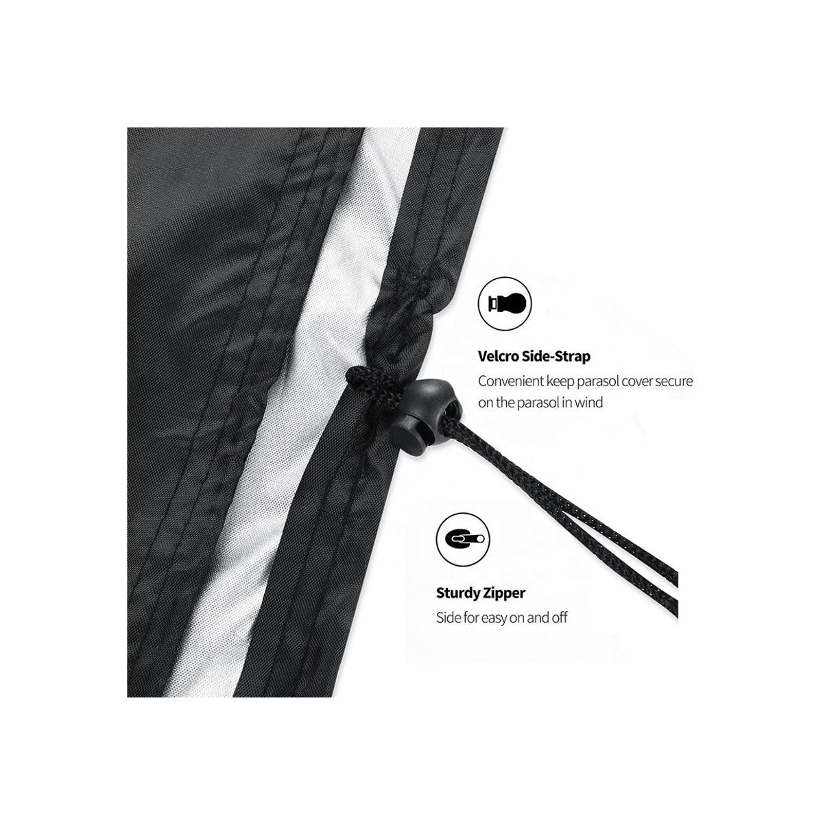 GENERICO - Cobertor Funda Protector Impermeable Para Trotadoras
