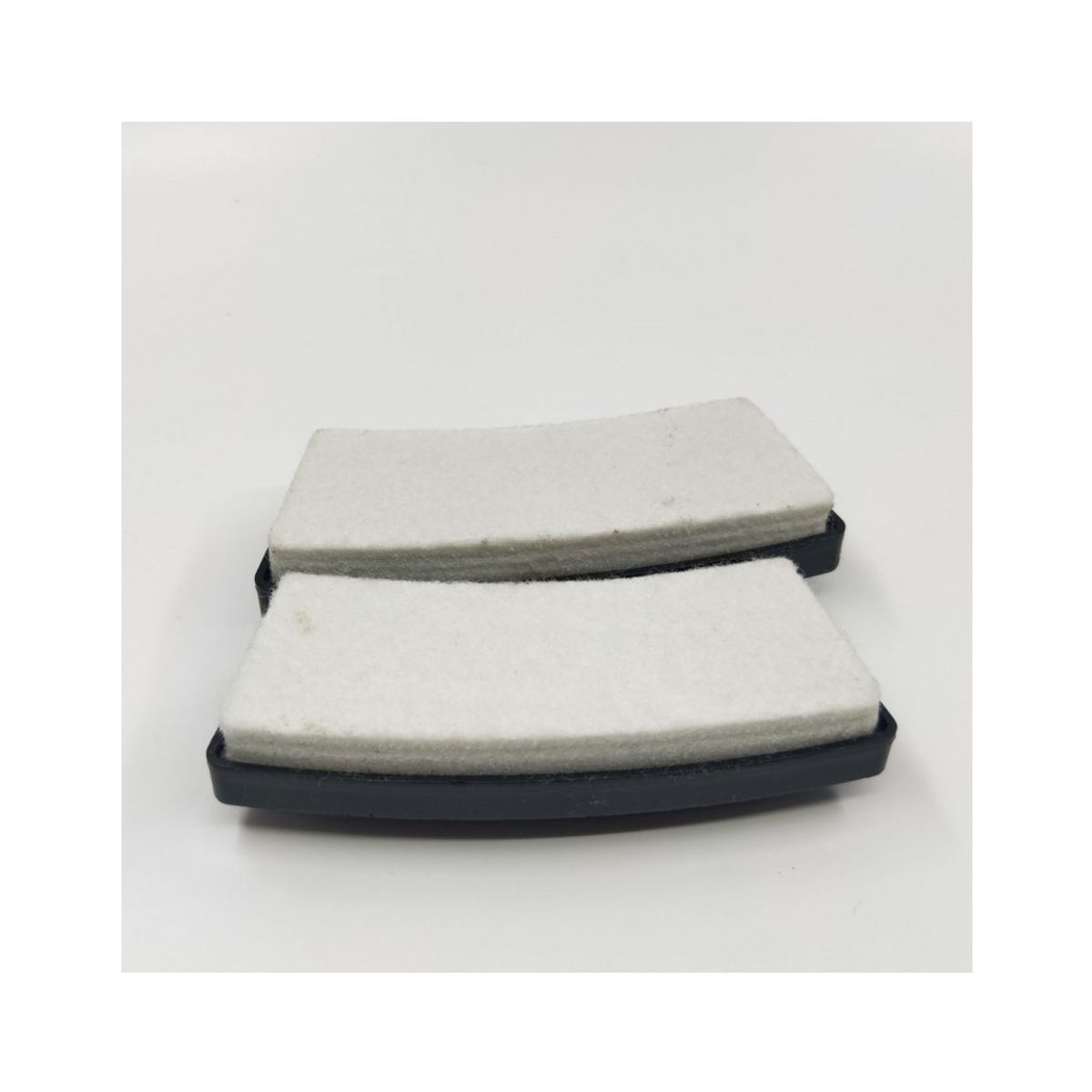 GENERICO - Pastillas De Freno Para Bicicleta Estática Spinning B03a