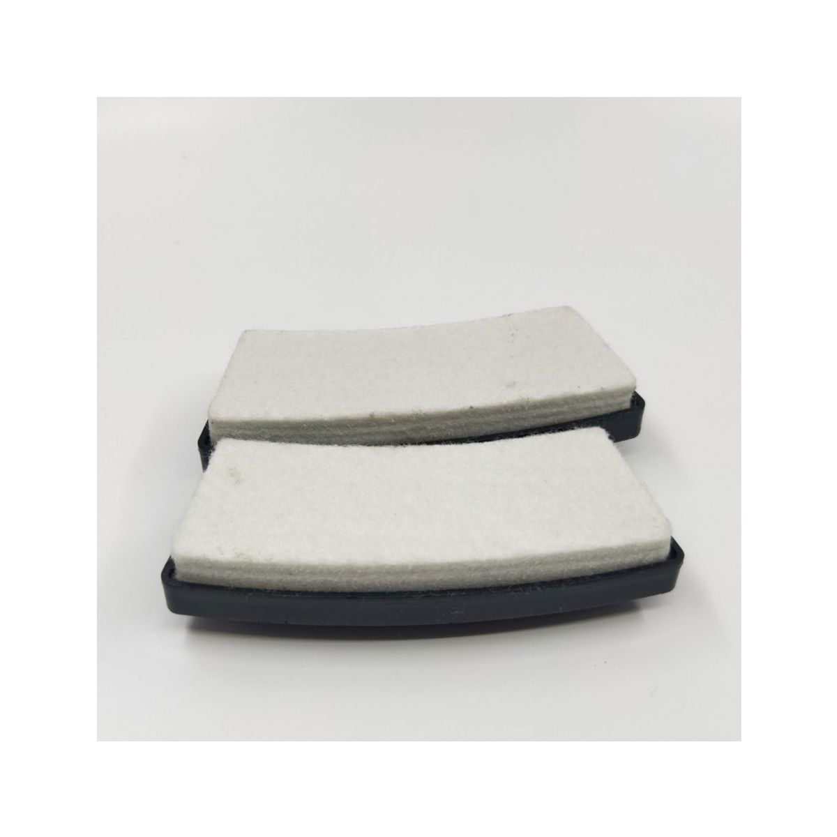 GENERICO - Pastillas De Freno Para Bicicleta Estática Spinning B03a