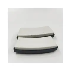 GENERICO - Pastillas De Freno Para Bicicleta Estática Spinning B03a