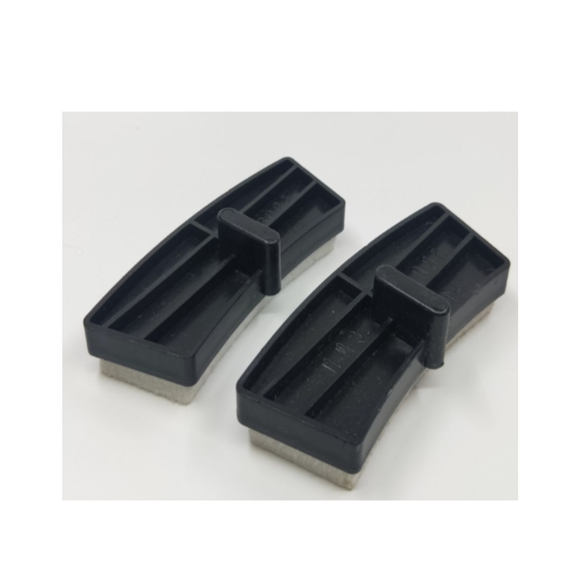 GENERICO - Pastillas De Freno Para Bicicleta Estática Spinning B03a