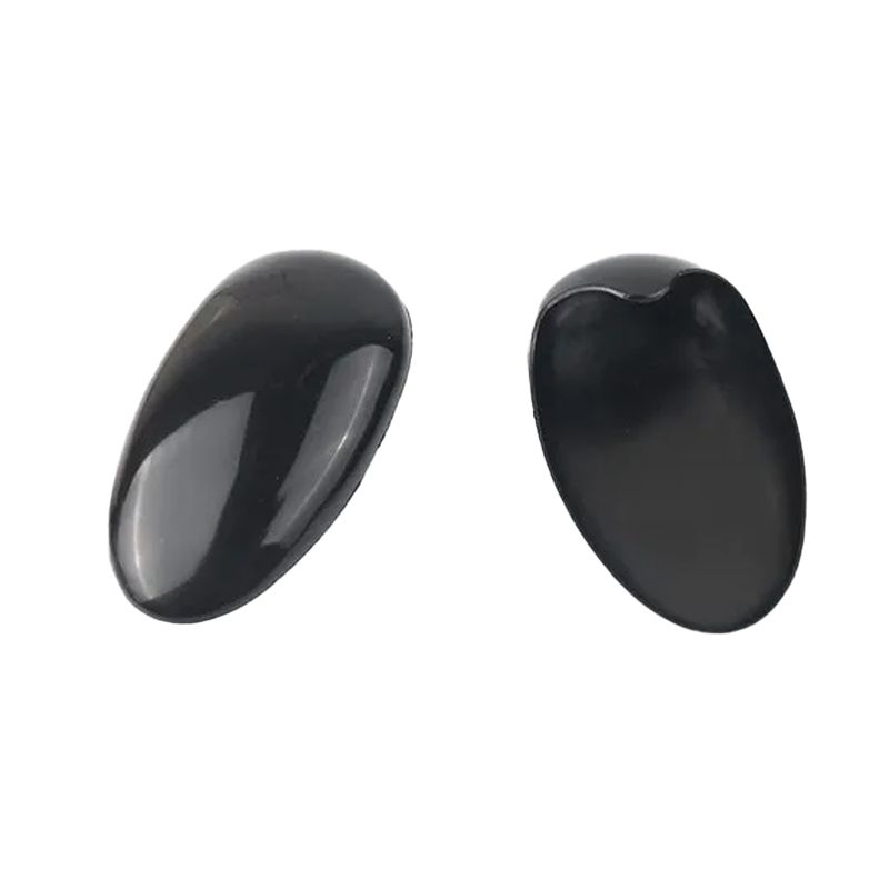 GENERICO - Protector De Orejas Silicona Peluquería 3 Pares Impermeable