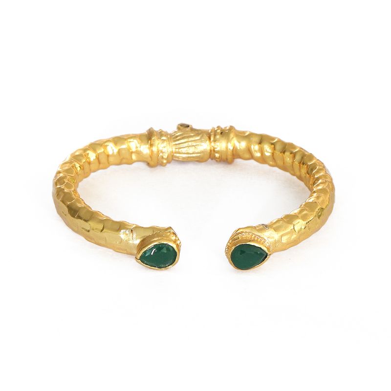 TURKUAZ - Pulsera Fikret verde