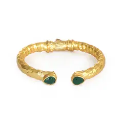 TURKUAZ - Pulsera Fikret verde