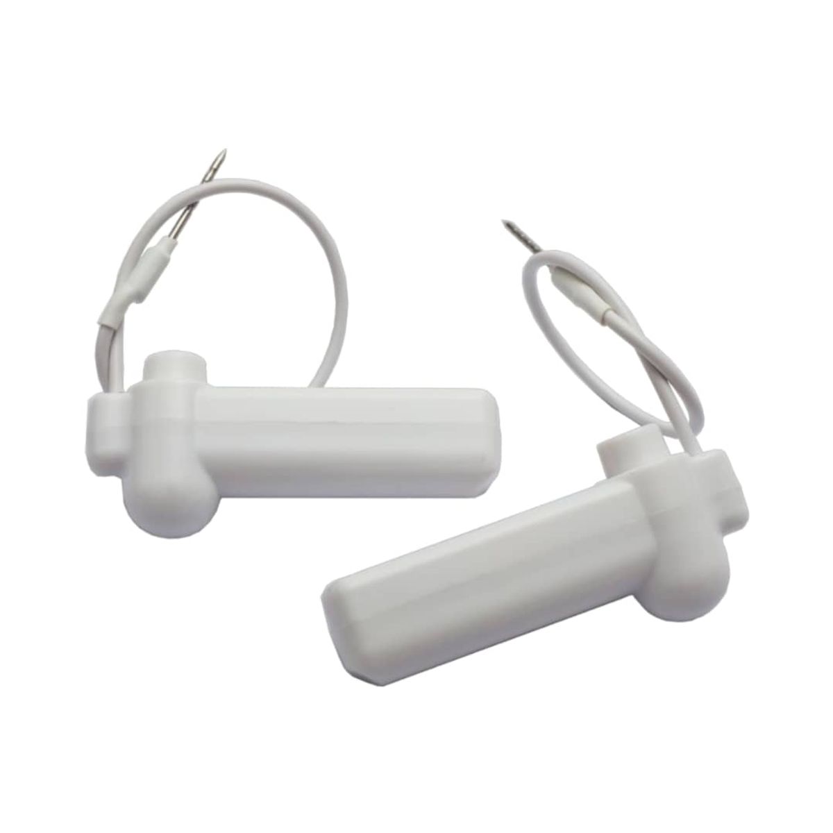 GENERICO - Pack 1000 Sensor Magnetico - Seguridad y control en Ropa.