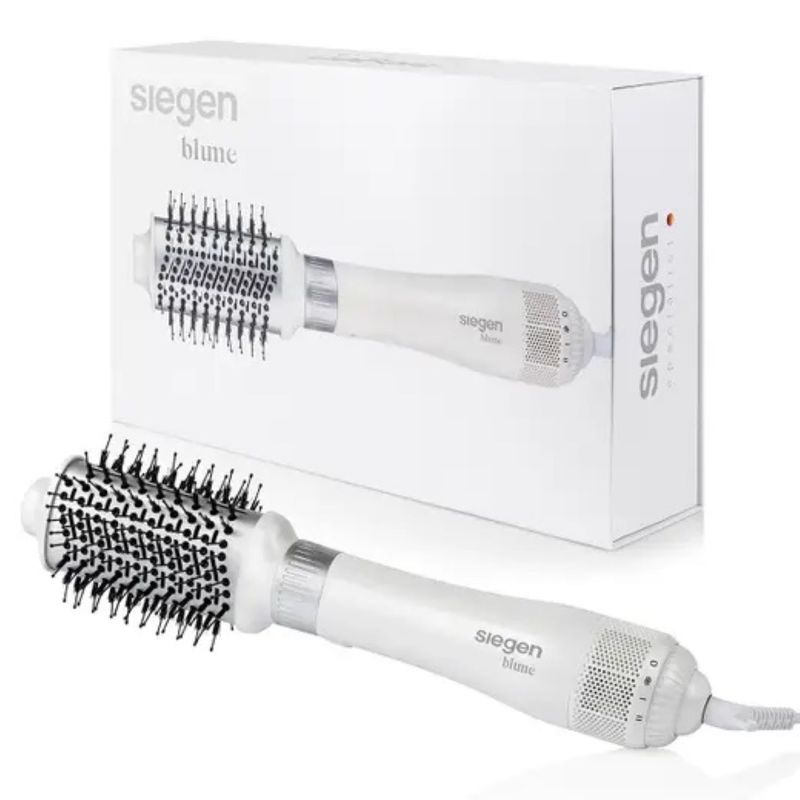 SIEGEN - Cepillo Secador Siegen 5en1 Multistyler Generador de Ion SGB2806
