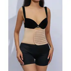 GENERICO - Faja post parto abdominal talla L 00222
