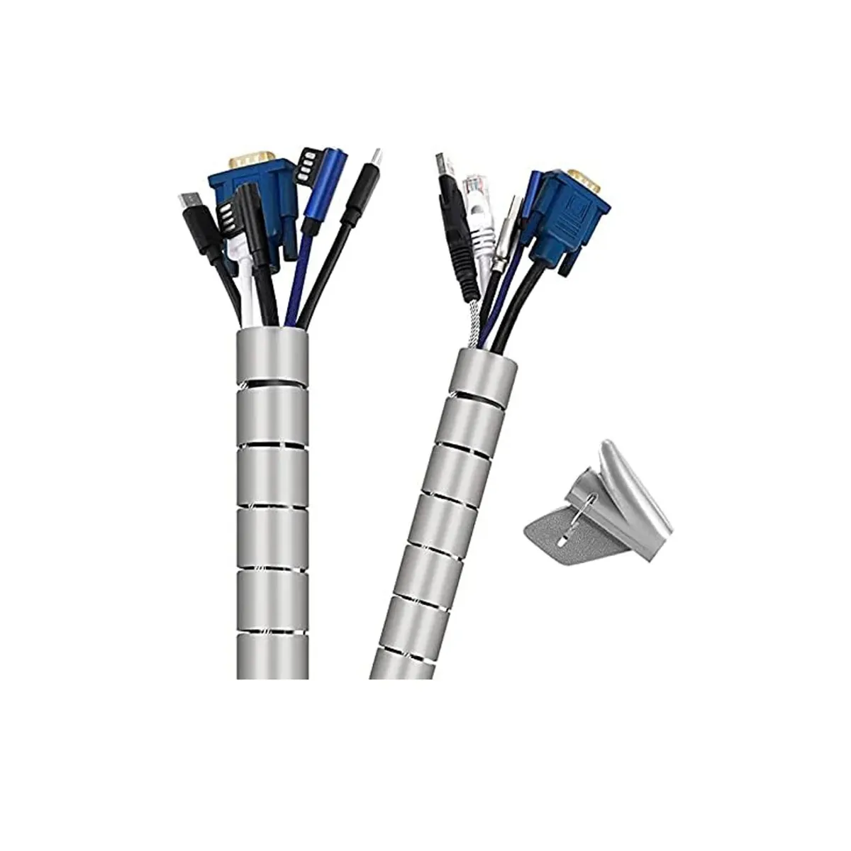 GENERICO - Kit para ordenar cables de 16 mm x 15 metros de largo Beat Tools