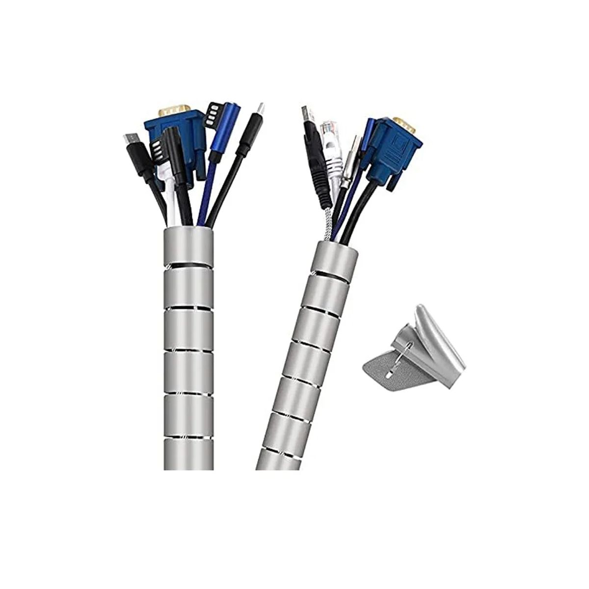 GENERICO - Kit para ordenar cables de 16 mm x 15 metros de largo Beat Tools